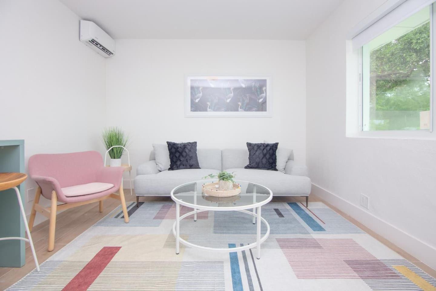 Stylish One Bedroom Apartment In El Portal #4 Miami Exterior photo